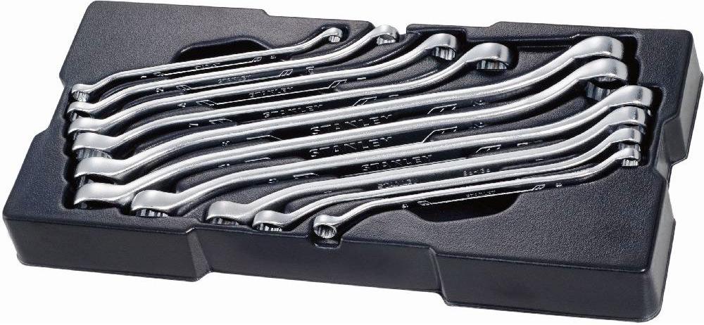 Stanley Stmt1-74177 Offset Double Ring Spanner Module 10Pc