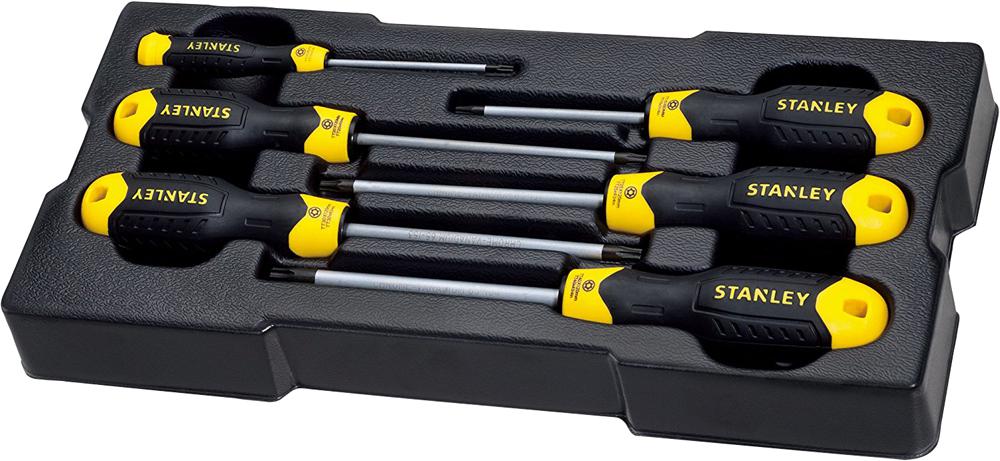 Stanley Stmt1-74182 6Pc Torx Screwdrivers Module