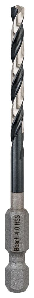 Bosch Professional (Blue) 2608577052 Drill Bit, 4mm, 83mm Ol