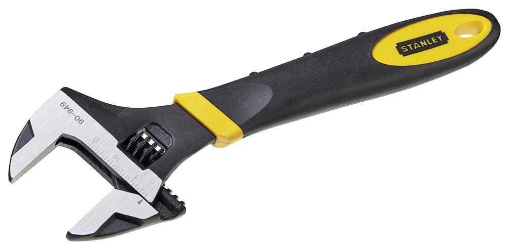 Stanley 0-90-949 Adjustable Wrench 10 (250mm)