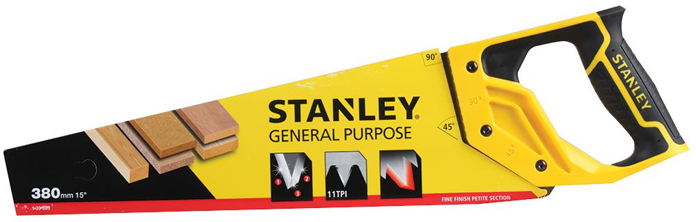 Stanley Fat Max 5-15-594 Toolbox Saw 15 (380mm) Fine