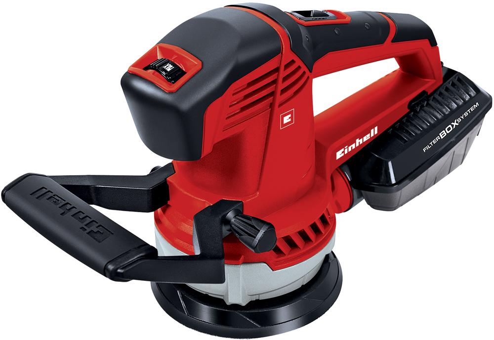 Einhell Te-Rs 40 E E400W Random Orbital Sander