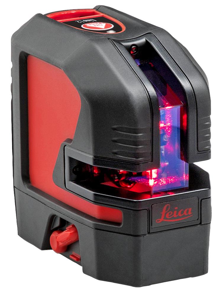 Leica L2S Lino L2S-1 Red X Line Laser Pack