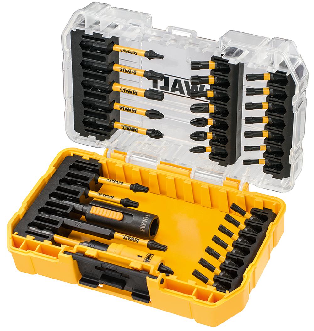 Dewalt Dt70747T-Qz 32Pc Flextorq Screw Driving Set