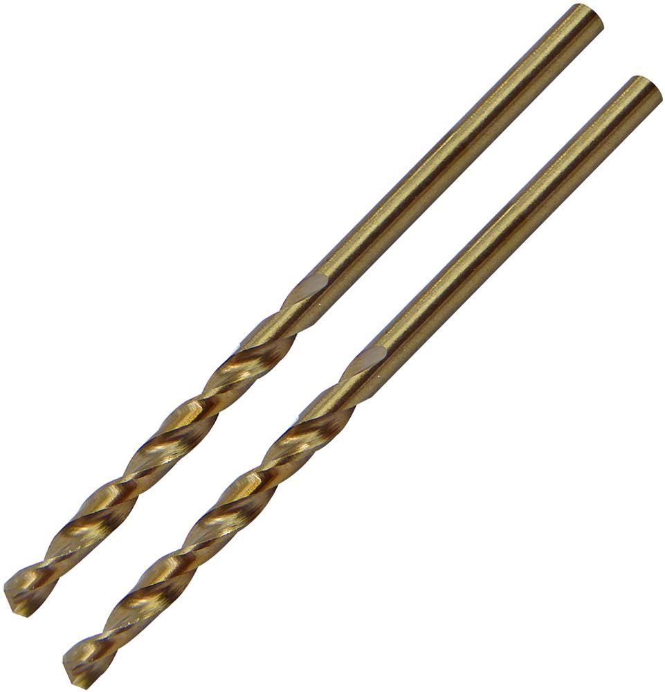 Toolpak Gcjt030 Drill Bit, 3mm, 61mm Ol