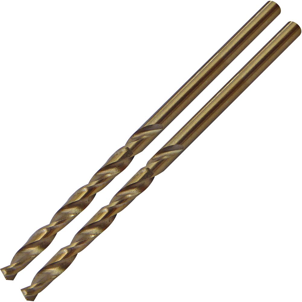 Toolpak Gcjt032 Drill Bit, 3.2mm, 65mm Ol