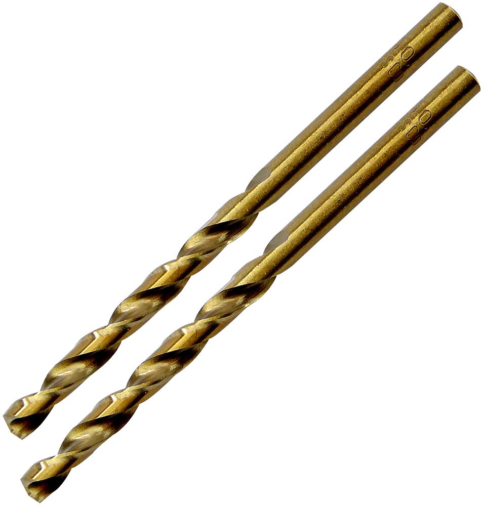 Toolpak Gcjt050 Drill Bit, 5mm, 86mm Ol