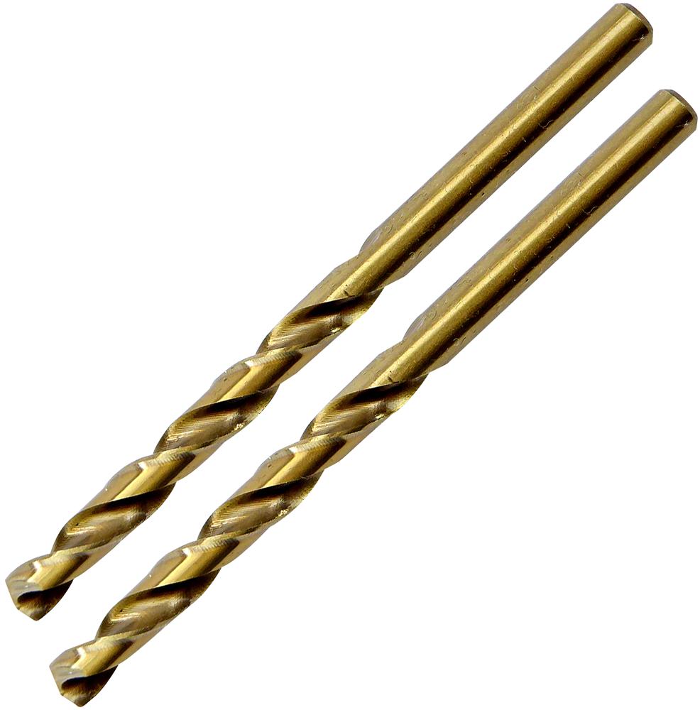 Toolpak Gcjt060 Drill Bit, 6mm, 93mm Ol