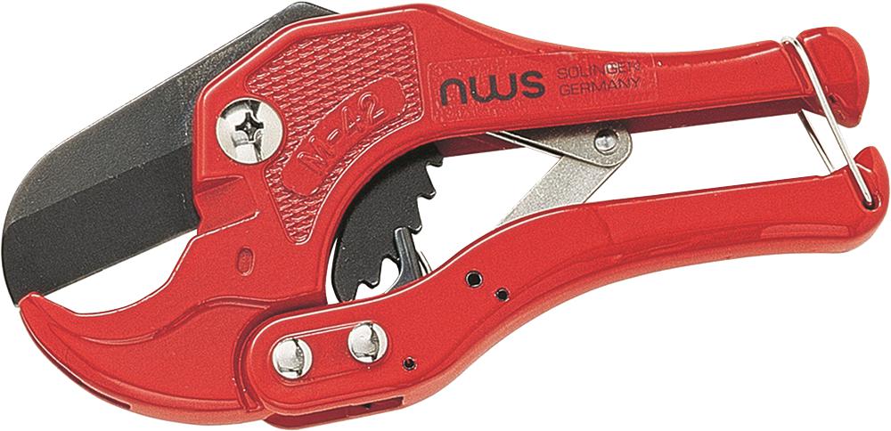 Nws N390-42-Sb Pipe Cutter, Plastic, 42mm