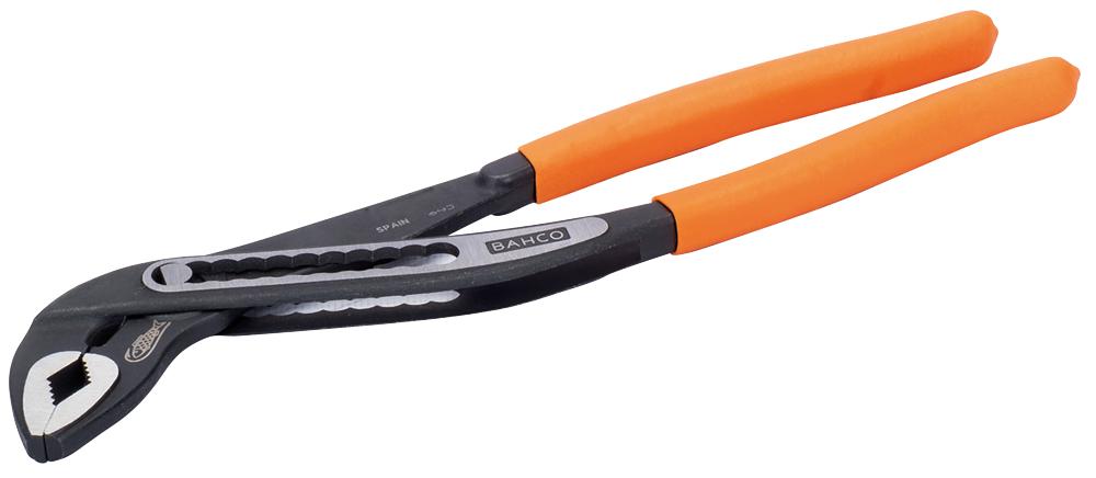 Bahco 6222D Waterpump Pliers 150mm Pvc Handles