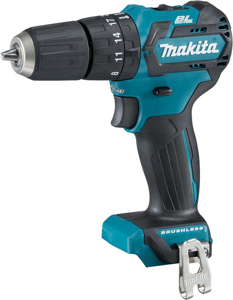 Makita Hp332Dz 10.8V / 12V Brushless Combi - Bare Unit