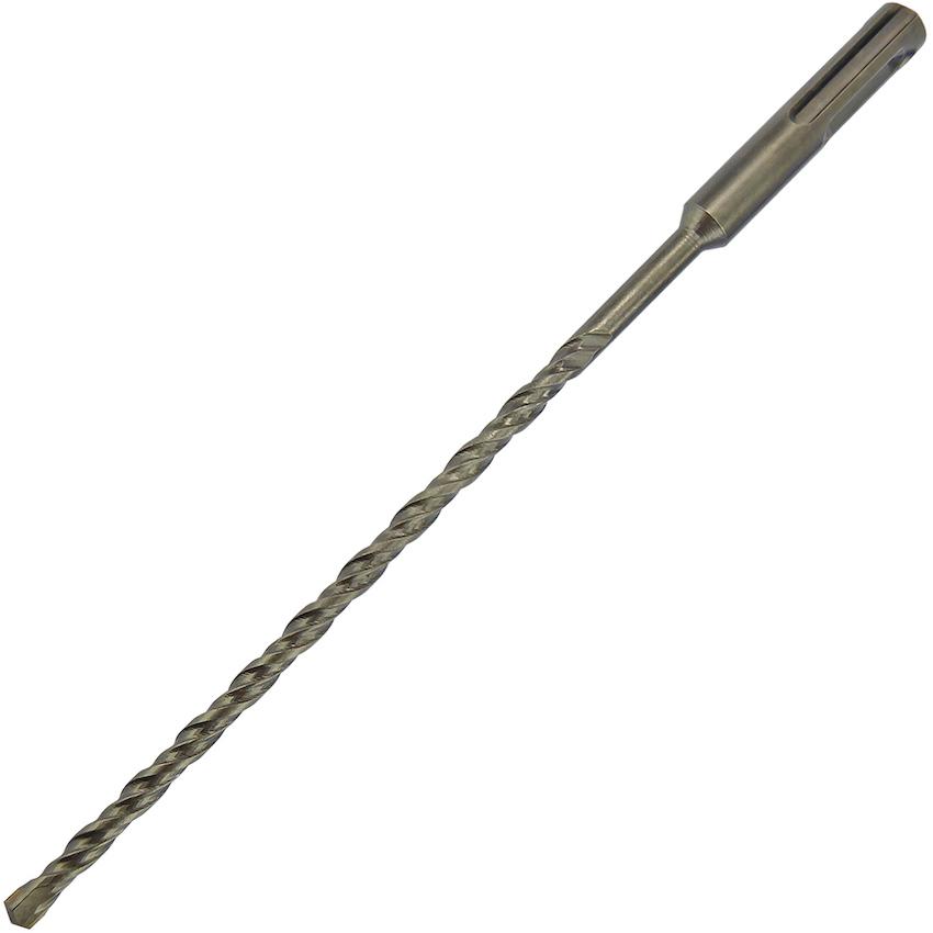 Duratool D03368 Sds- Drill Bit 6mm X 210mm