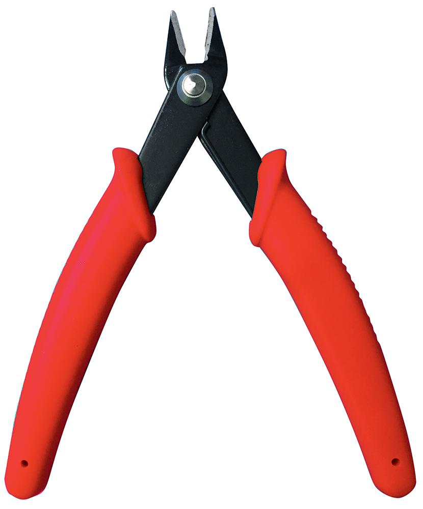 Duratool D03427 Wire Cutter, Flush, Side, 1.3mm