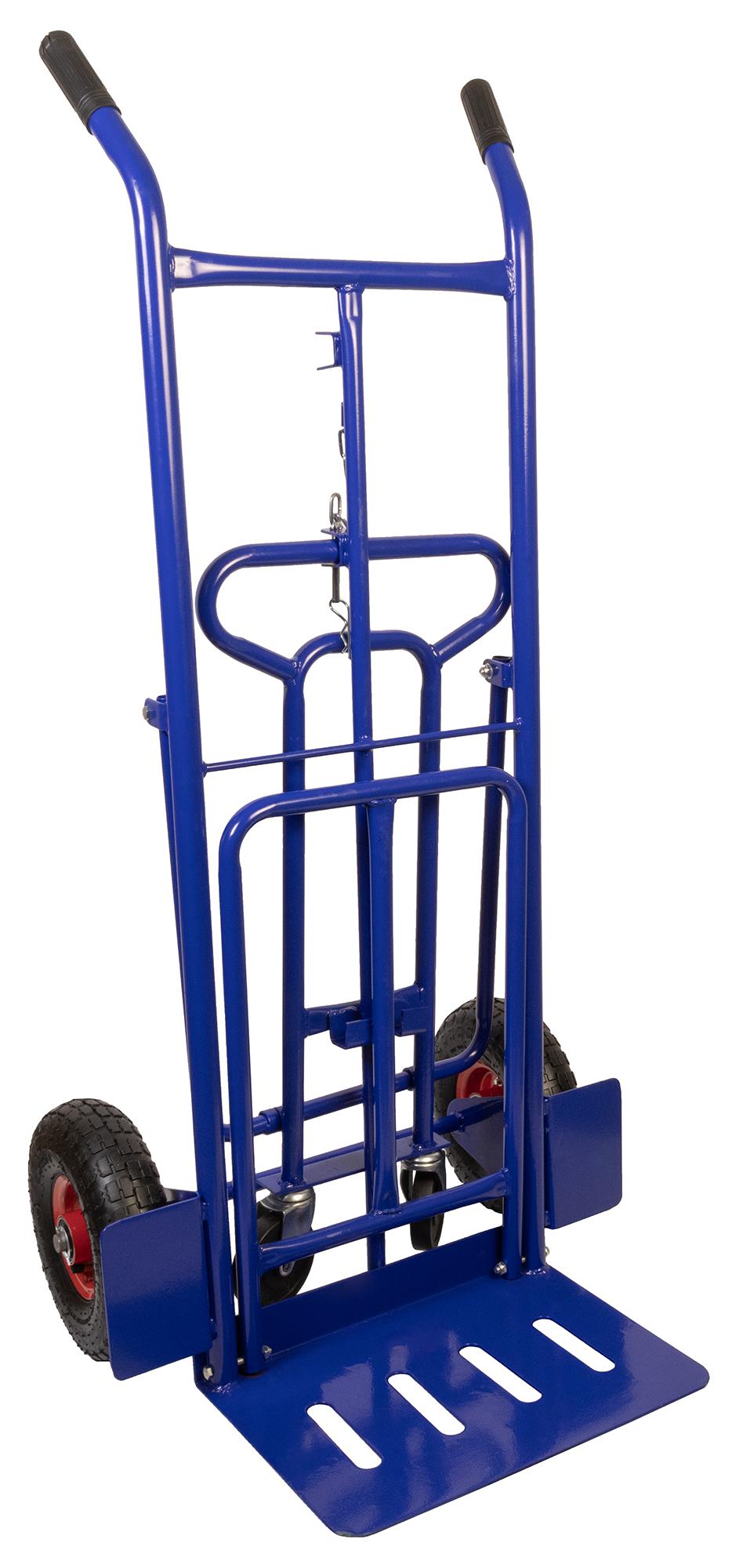 Duratool D03455 Sack Truck, 1.275M X 614mm X 560mm