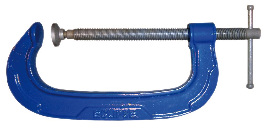 Eclipse E20-10 G Clamp, Cast Iron, 250mm