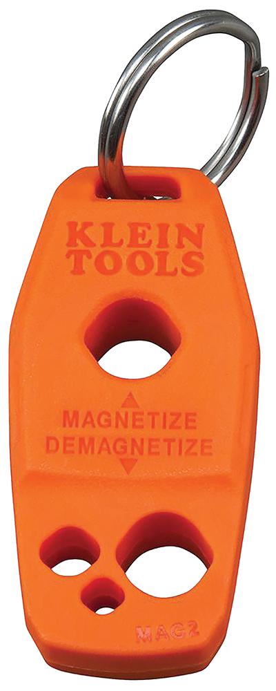 Klein Tools Mag2 Magnetizer, Screwdriver, 56mm