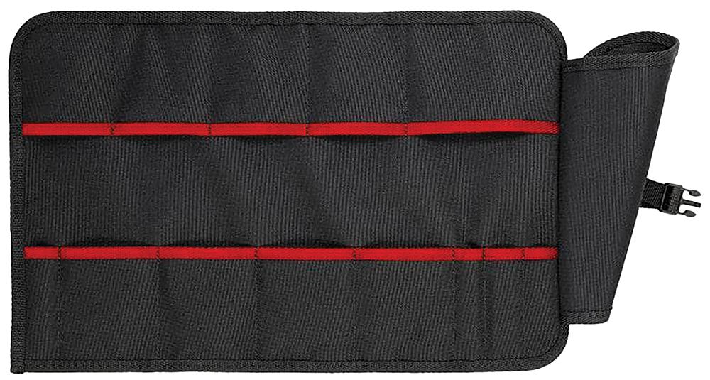 Knipex 00 19 41 Le Case, Tool Roll, 450 X 290mm, Pet