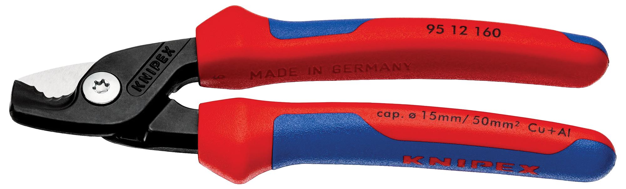 Knipex 95 12 160 Cable Shears