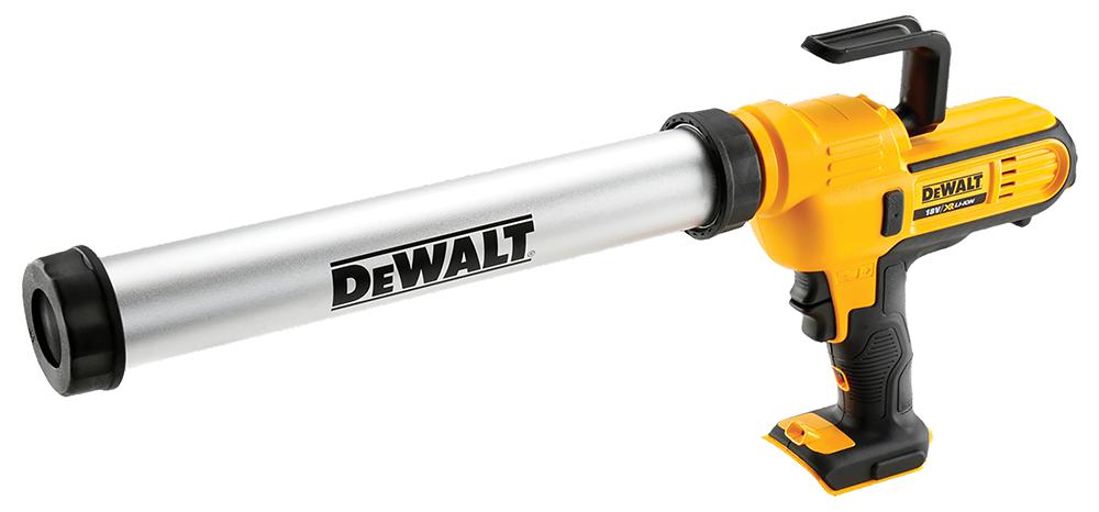 Dewalt Dce581N-Xj 18V Caulking Gun 300-600Ml - Bare Unit