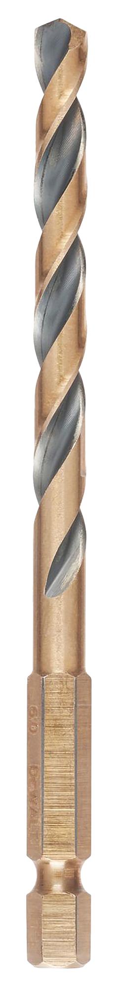 Dewalt Dt20608-Qz Drill Bit, 6mm, 102mm Ol