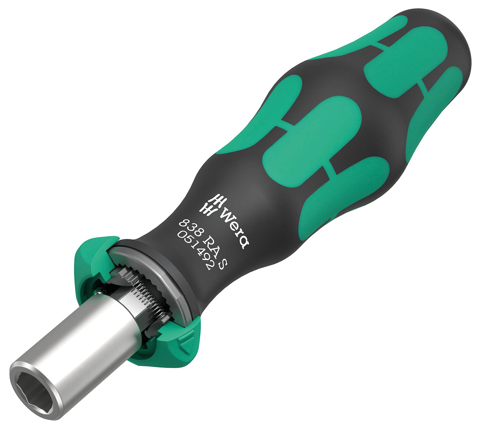 Wera 05051492001 Bit Holder, 1/4, 102mm, Screwdriver