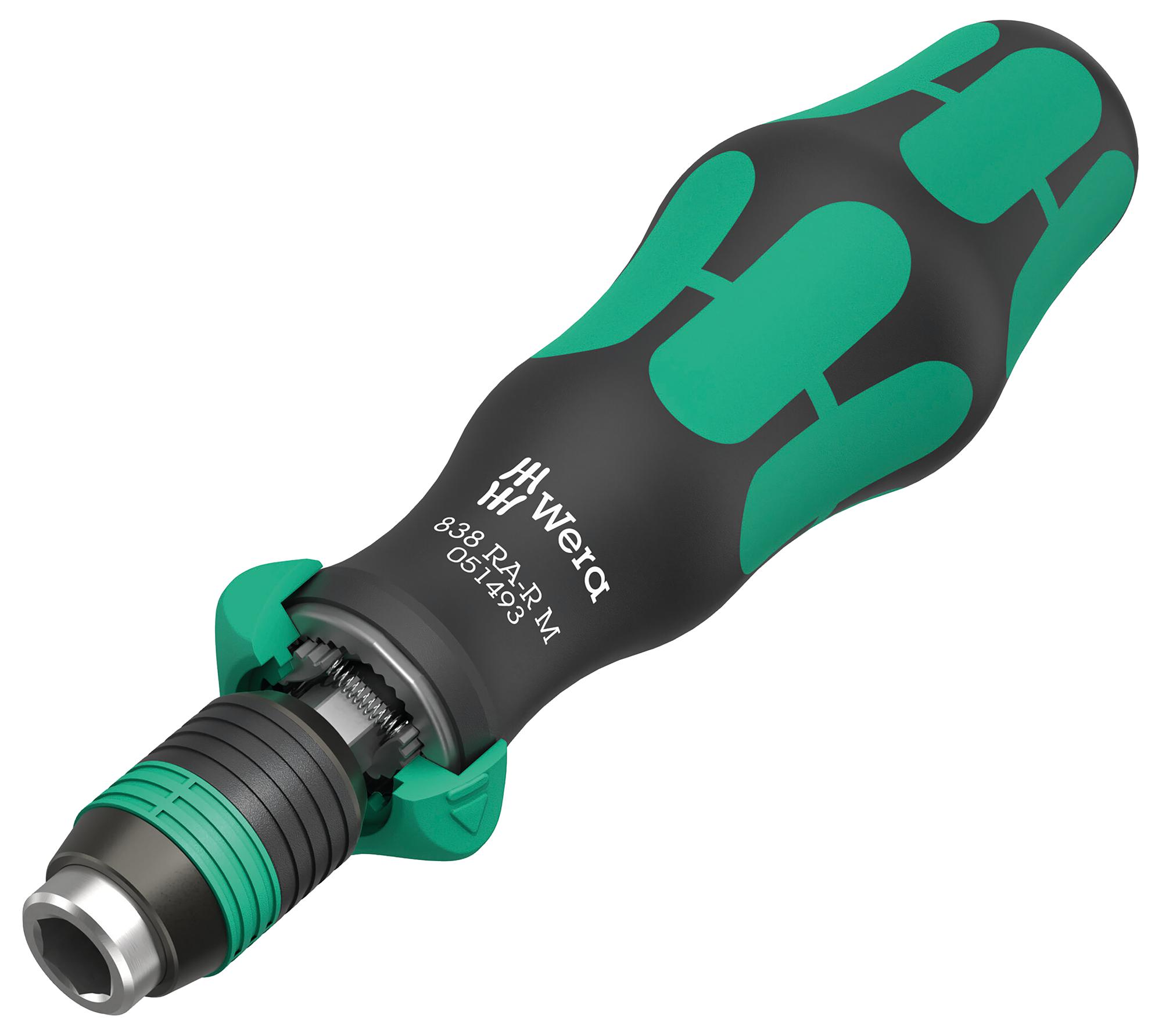 Wera 05051493001 Bit Holder, 1/4, 125mm, Screwdriver