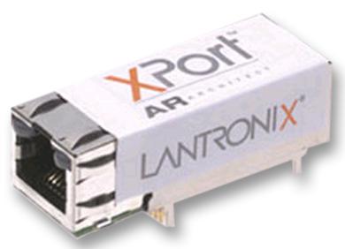 Lantronix Xp3002000-01R Module, Serial To Ethernet, Xport