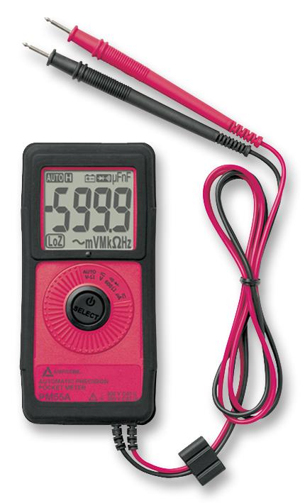 Beha-Amprobe Pm55A Multimeter, Pocket