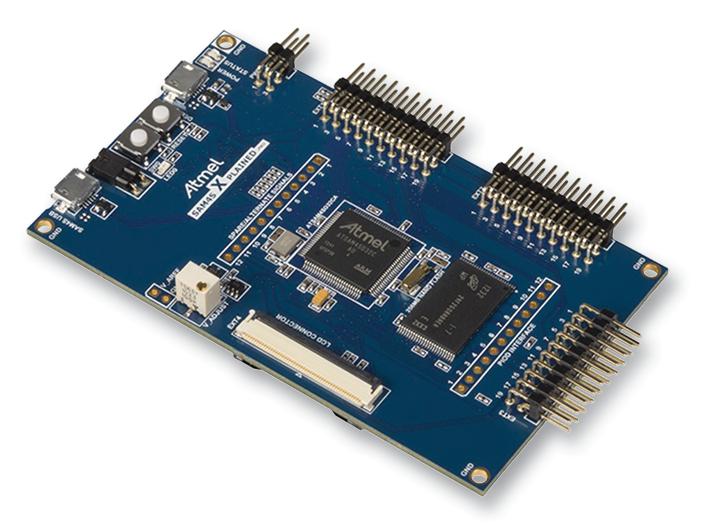 Microchip Technology Technology Atsam4S-Xpro Sam4S, Xpld Pro, Eval Board