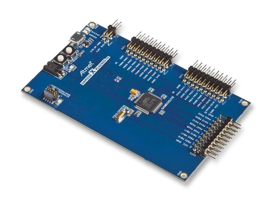 Microchip Technology Technology Atsamd20-Xpro Samd20, Xplained Pro, Eval Board