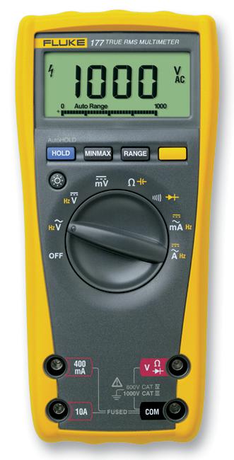 FLUKE 177/F