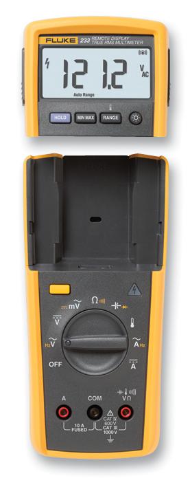 Fluke Fluke 233 Multimeter, Digital, Hand Held, 6000