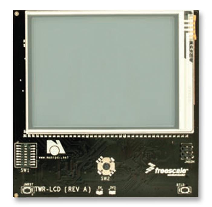 NXP Semiconductors Semiconductors Twr-Lcd Graphical Lcd Module, For Twr System