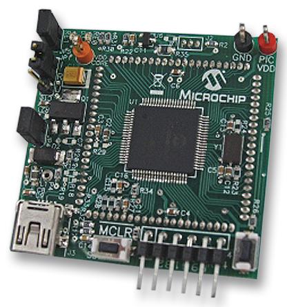 Microchip Technology Technology Ma180021 87J50, Fs Usb Pim, Demo Board