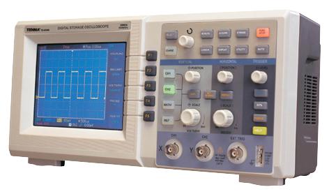 Tenma 72-8225 Oscilloscope, 2Ch, 40Mhz, 500Msps