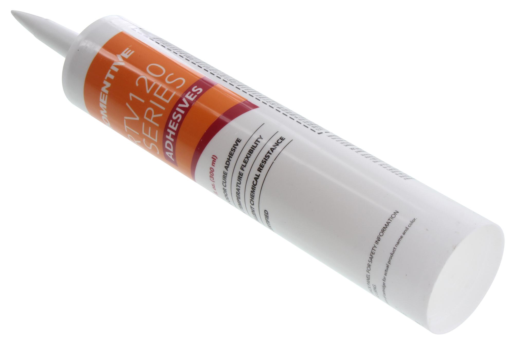 Momentive Performance Materials Rtv-128-10.1. Silicone 1 Part Adhesive, Cartridge