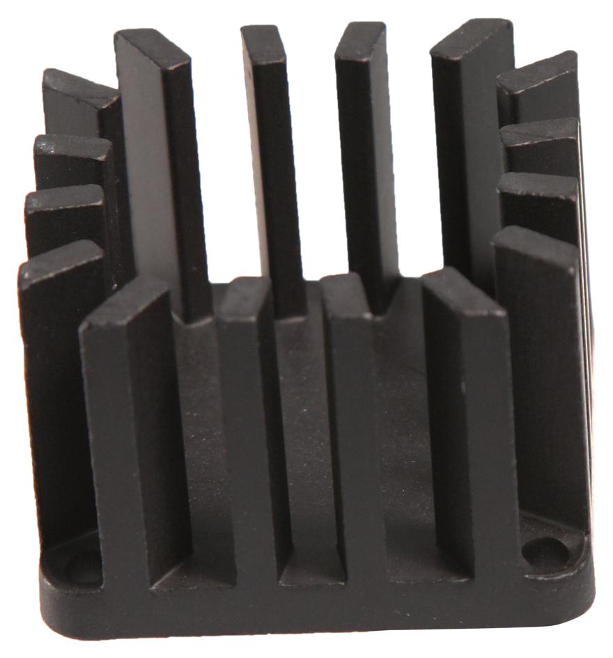 Wakefield Thermal 680-125K Heat Sink, Natural Convection, 45Â°C  7.5W