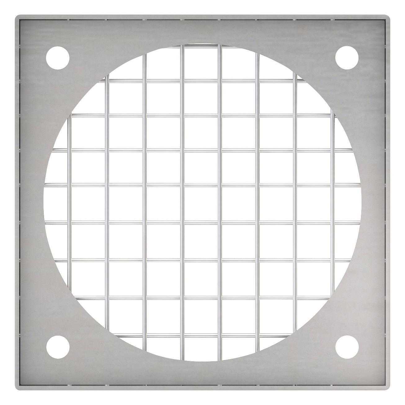 Multicomp Pro Mc011486 60mm Fan Filter 02Ah9045