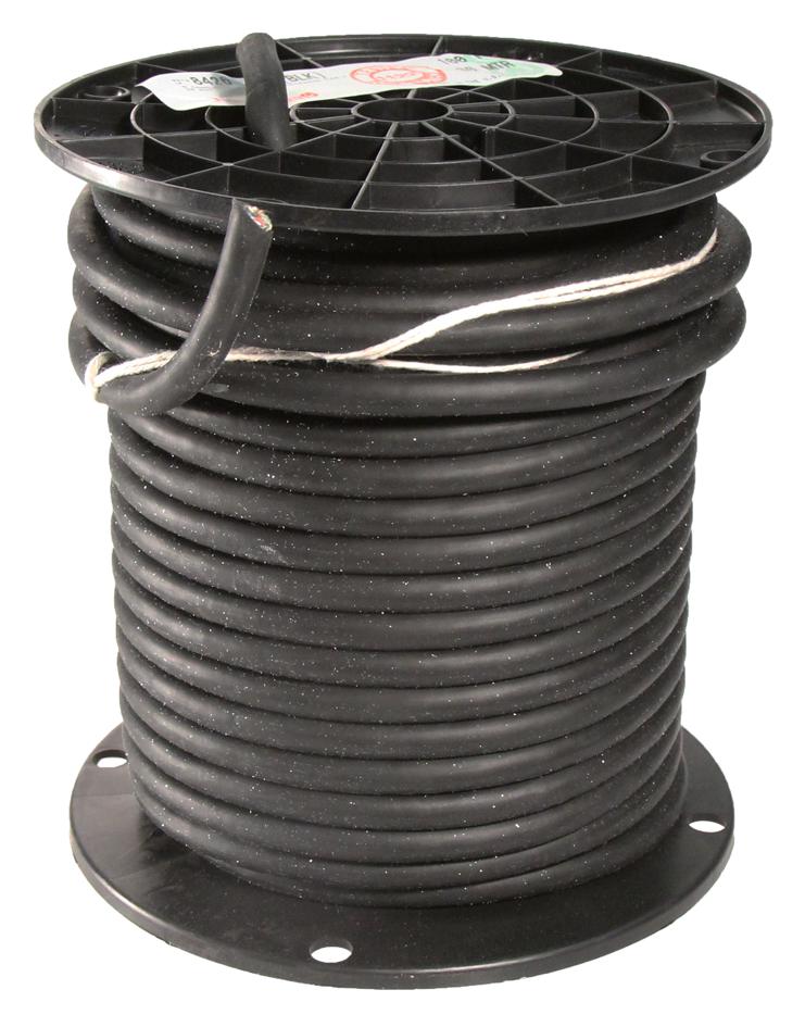 Belden 8216 010500 Cable, Coaxial, Rg-174/u, 500Ft, Black