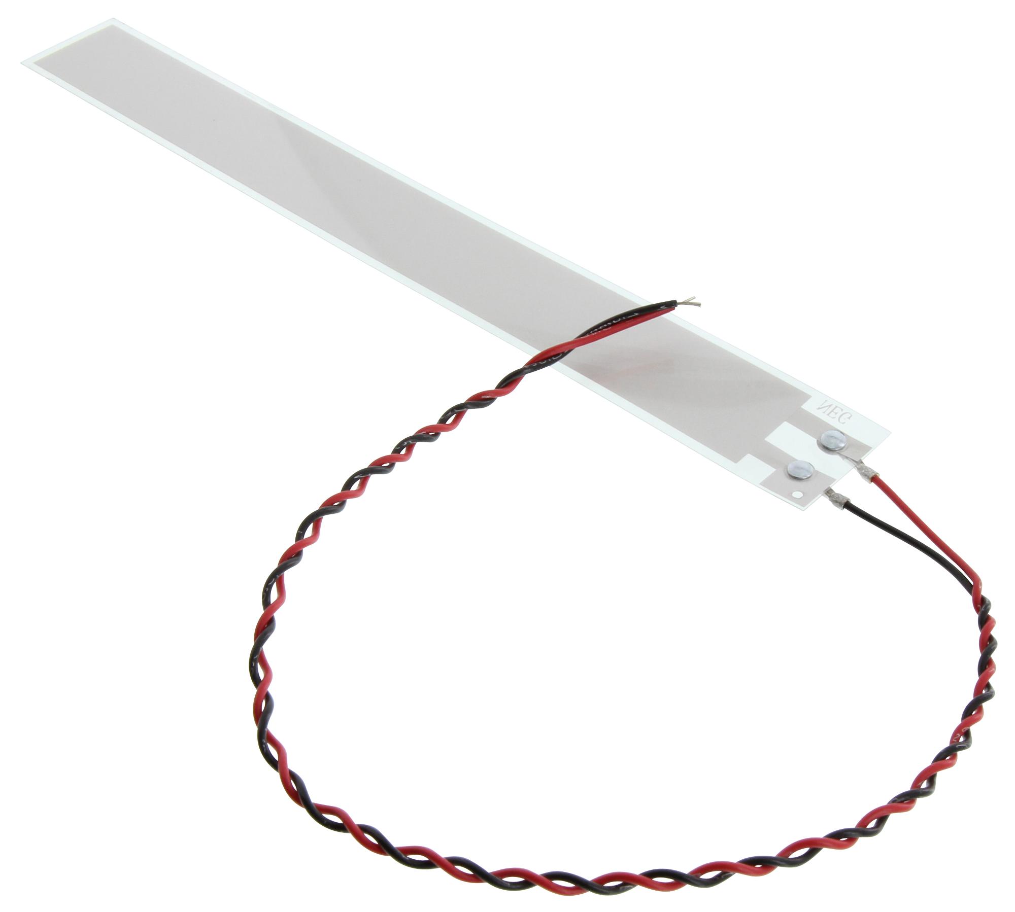 Te Connectivity 1-1002405-0 Piezoelectric Sensor, 11Nf, 0-70 Deg C