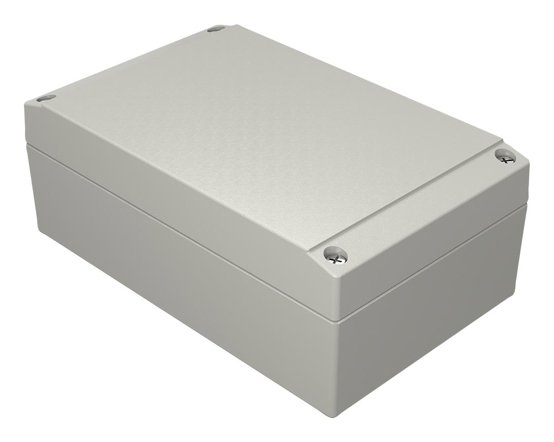 Rose 041016060 Aluform Aluminum Enclosure Painted Ral70