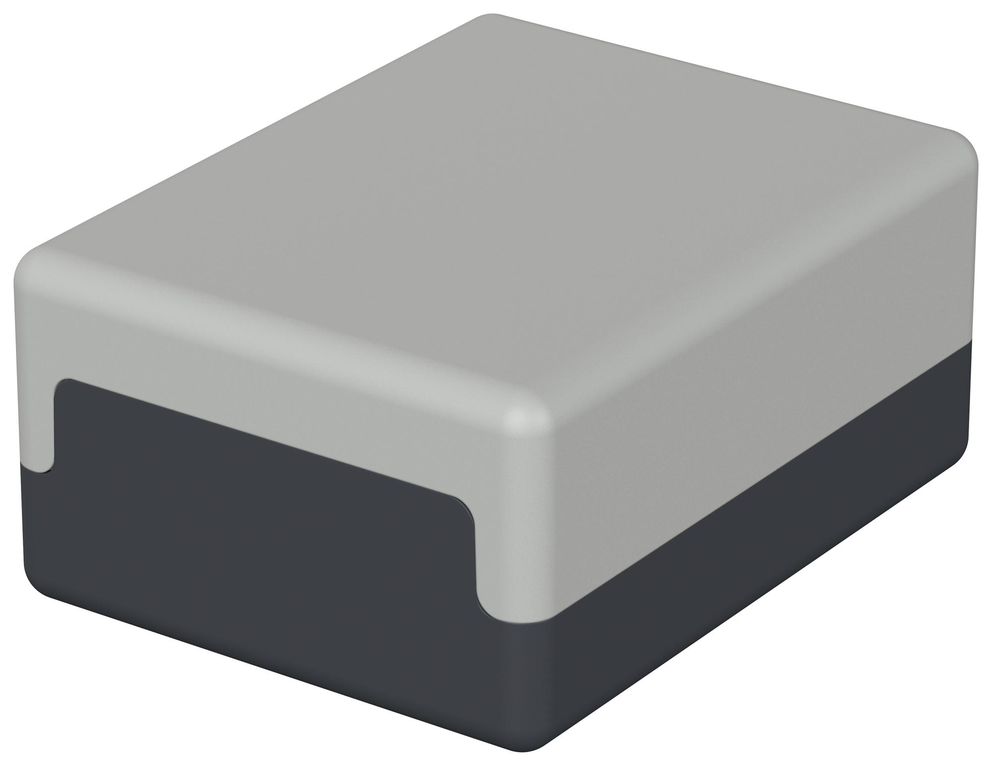 Bopla 05406000 Small Enclosure, Polystyrene, Grey