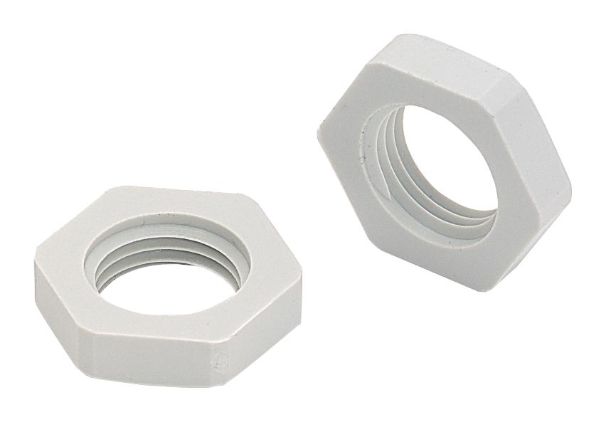 Bopla 52080300 Locknut, Polyamide, Pg11