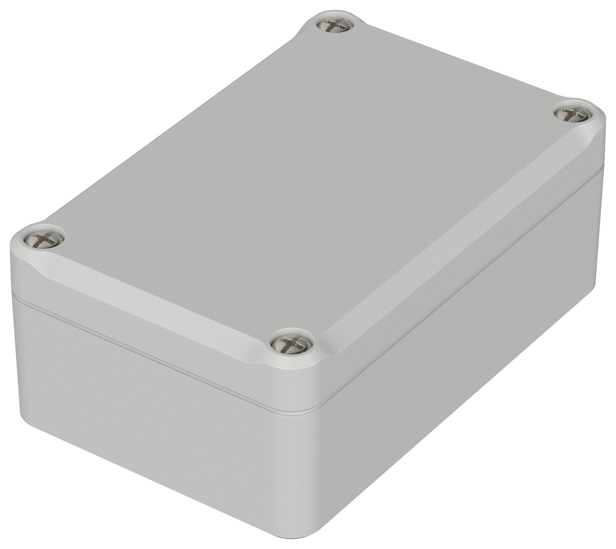 Bopla 62208000 Enclosure, Electronic, Pc, Grey