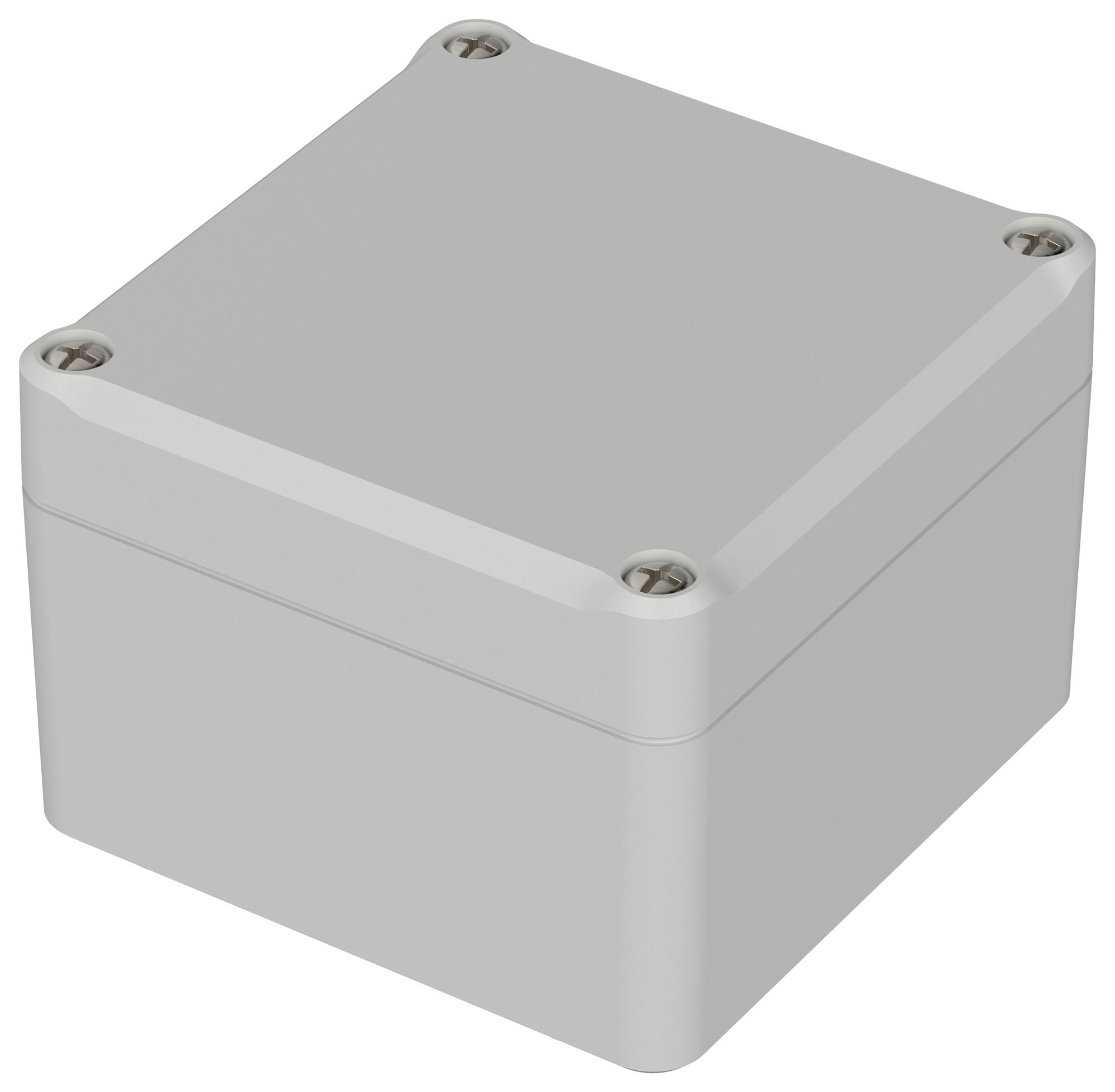 Bopla 62210000 Enclosure, Electronic, Pc, Grey