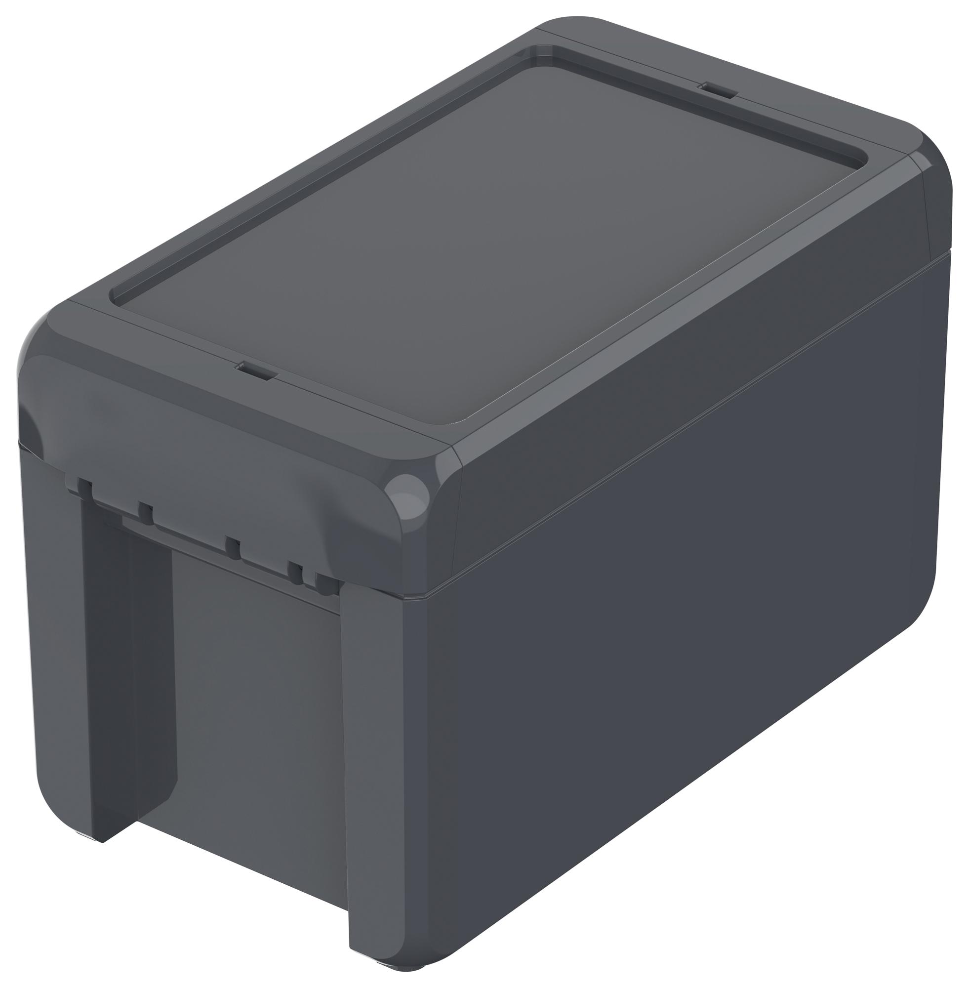 Bopla 96013134. Small Enclosure, Polycarbonate, Grey