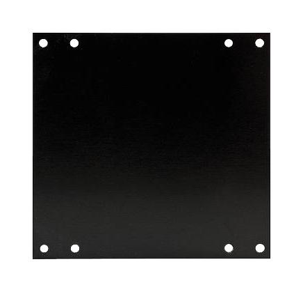 Bopla 96605200 Mounting Panel, Aluminium