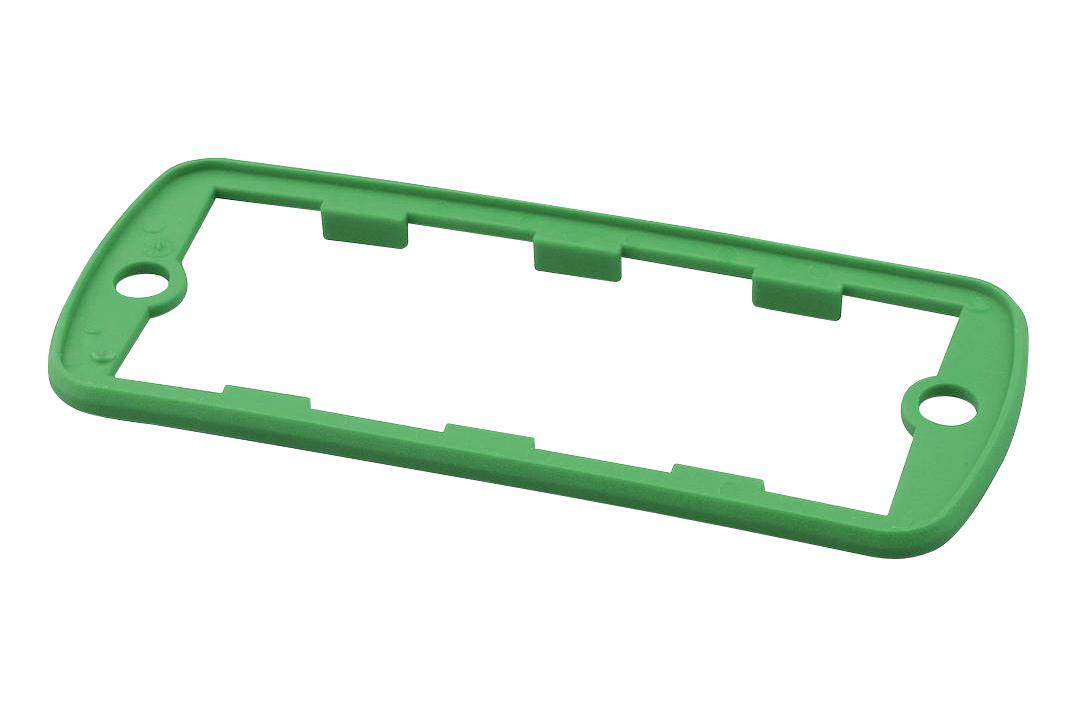 Bopla 84200413 Seal For Alubos Ab 1040, Tpe Rubber, Pack Of 10, Di 1040-6000, Green 03Ah7049