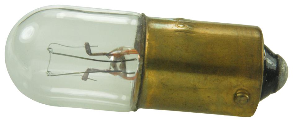 Cec Industries 1819 Lamp, Incandescent, Mini Bayonet/ba9S, 2