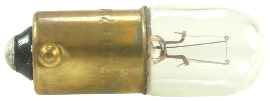 Cec Industries 1829 Lamp, Incandescent, Mini Bayonet/ba9S, 2